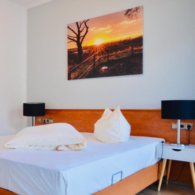 Hotel Weinhaus Hoff Bad Honnef Exterior foto